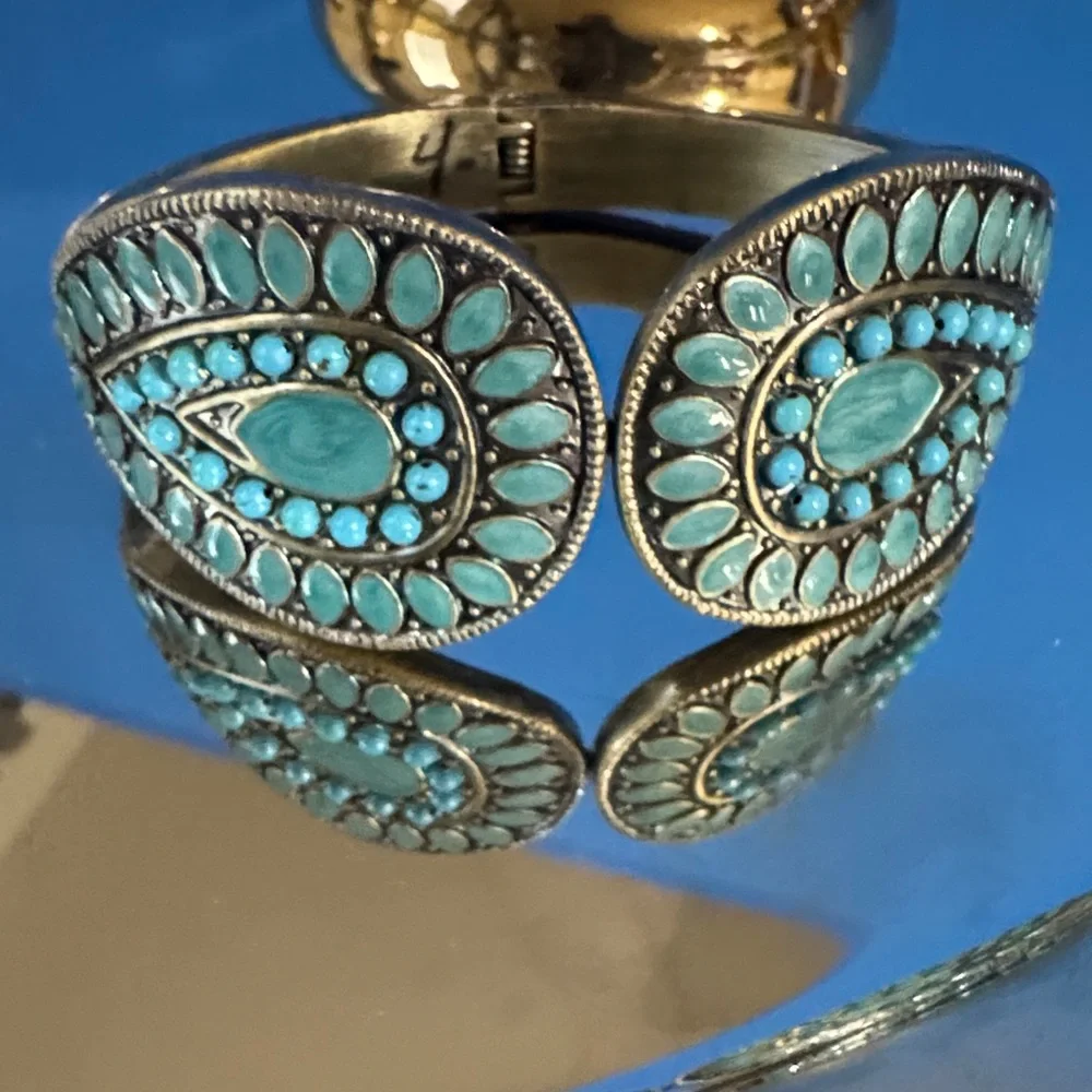 Turquoise Women's Bracelet